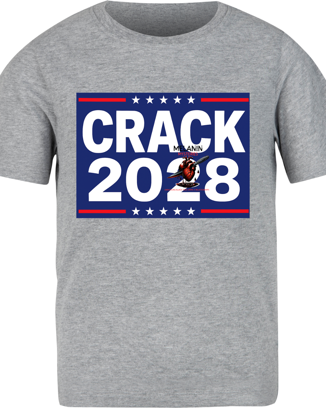 Crack 2028 – T-Shirt & Hoodie
