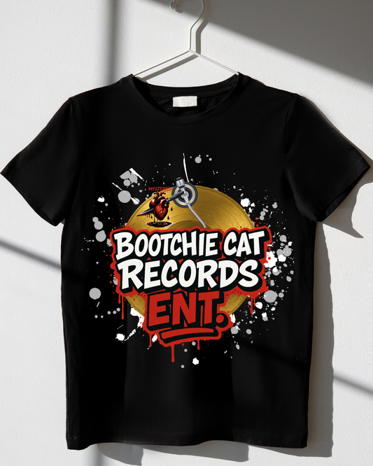 BoochieCat Records Ent T-shirts & Hoodies