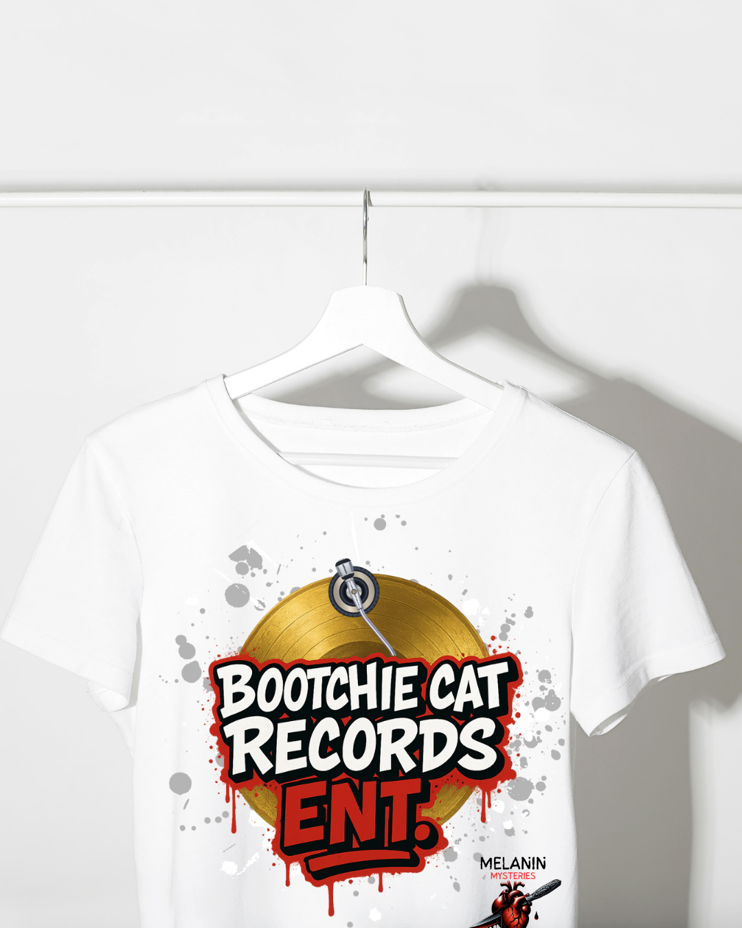 BoochieCat Records Ent T-shirts & Hoodies