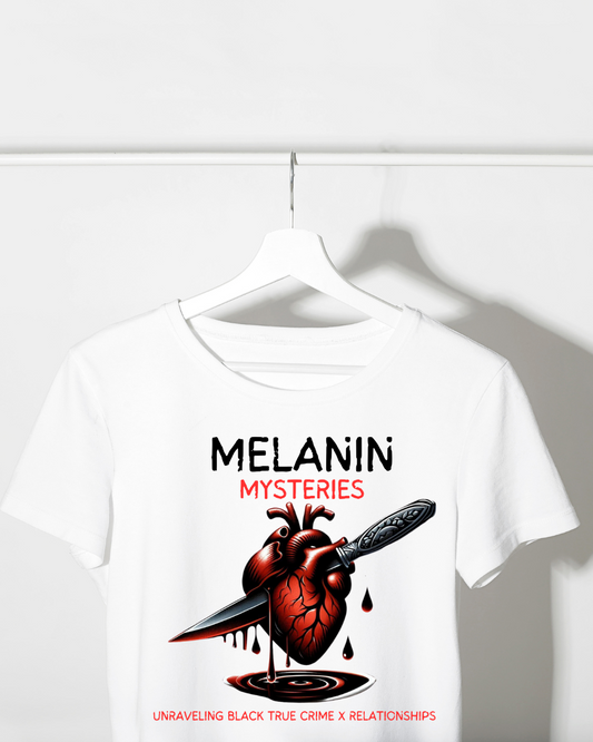 Melanin Mysteries Classic Logo