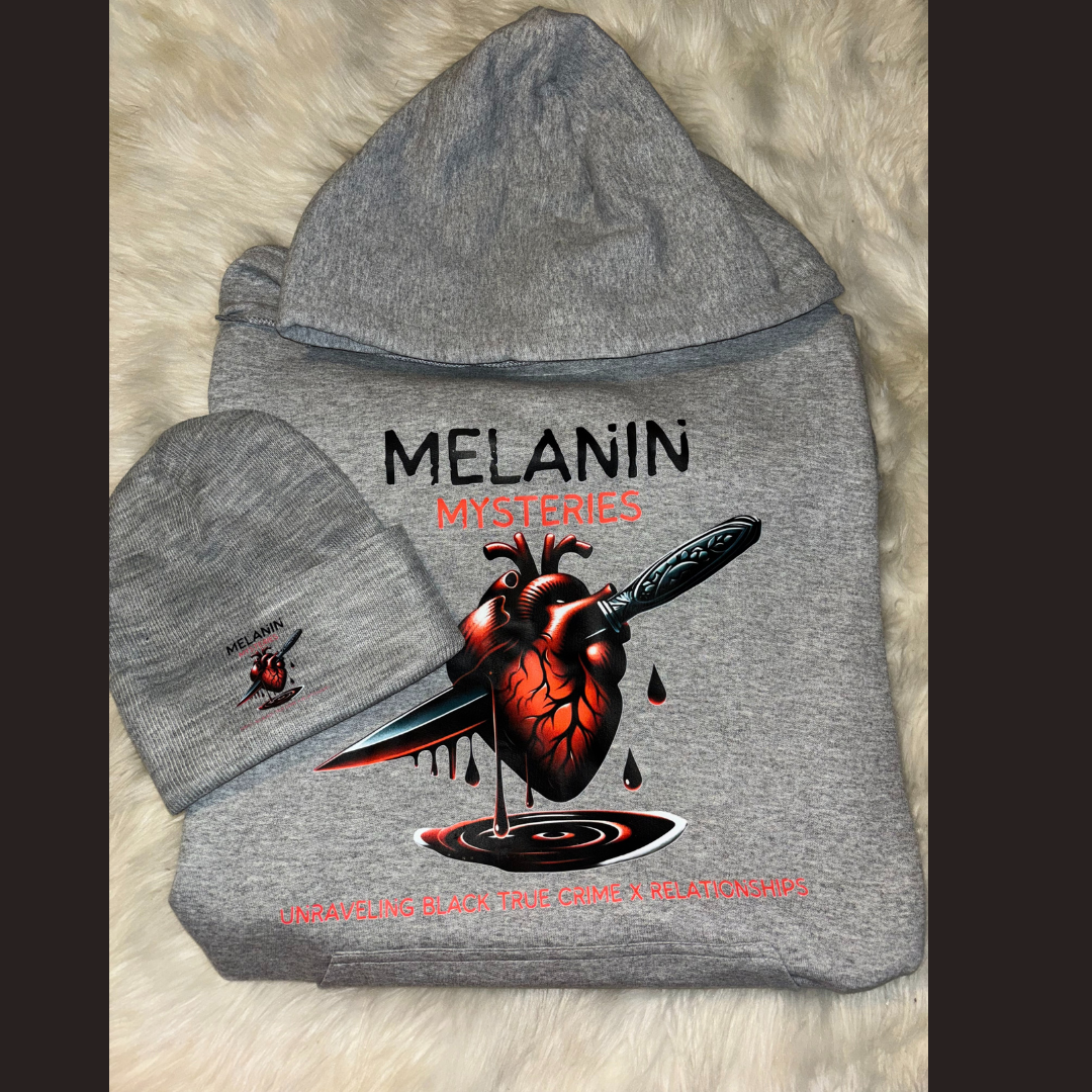 Melanin Mysteries Beenie ONLY